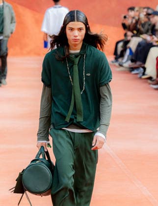 Paris Fashion Week: LACOSTE Women s SPRING SUMMER 2027 Collection, October 4, 2026; Photography by Sylvie Lefort; MAXPPP 04 10 2026 @Sylvie Lefort Photography MAXPPP 10 04 26 Models showcase designs from the LACOSTE Women’s Spring Summer 2027 collection during Paris Fashion Week in Paris, France, October 4, 2026. The presentation of the women’s collections ran from September 28 to October 6, 26. Copyright: xMAXPPPxsylviexlefortxphotographyx LFR202610048644 LFR202610048644