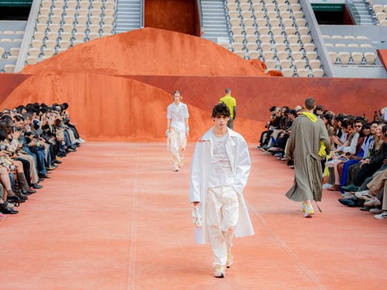 Paris Fashion Week: LACOSTE Women s SPRING SUMMER 2027 Collection, October 4, 2026; Photography by Sylvie Lefort; MAXPPP 04 10 2026 @Sylvie Lefort Photography MAXPPP 10 04 26 Models showcase designs from the LACOSTE Women’s Spring Summer 2027 collection during Paris Fashion Week in Paris, France, October 4, 2026. The presentation of the women’s collections ran from September 28 to October 6, 26. Copyright: xMAXPPPxsylviexlefortxphotographyx LFR202610048574 LFR202610048574