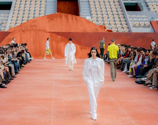 Paris Fashion Week: LACOSTE Women s SPRING SUMMER 2027 Collection, October 4, 2026; Photography by Sylvie Lefort; MAXPPP 04 10 2026 @Sylvie Lefort Photography MAXPPP 10 04 26 Models showcase designs from the LACOSTE Women’s Spring Summer 2027 collection during Paris Fashion Week in Paris, France, October 4, 2026. The presentation of the women’s collections ran from September 28 to October 6, 26. Copyright: xMAXPPPxsylviexlefortxphotographyx LFR202610048575 LFR202610048575