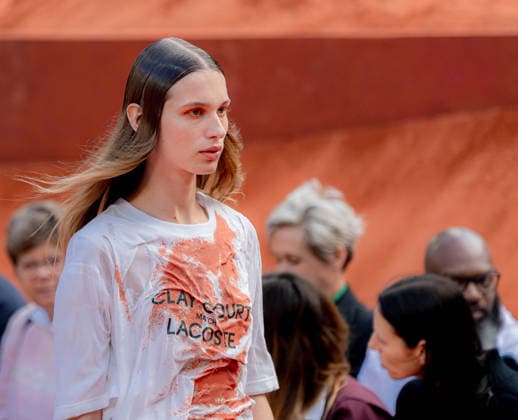 Paris Fashion Week: LACOSTE Women s SPRING SUMMER 2027 Collection, October 4, 2026; Photography by Sylvie Lefort; MAXPPP 04 10 2026 @Sylvie Lefort Photography MAXPPP 10 04 26 Models showcase designs from the LACOSTE Women’s Spring Summer 2027 collection during Paris Fashion Week in Paris, France, October 4, 2026. The presentation of the women’s collections ran from September 28 to October 6, 26. Copyright: xMAXPPPxsylviexlefortxphotographyx LFR202610048585 LFR202610048585