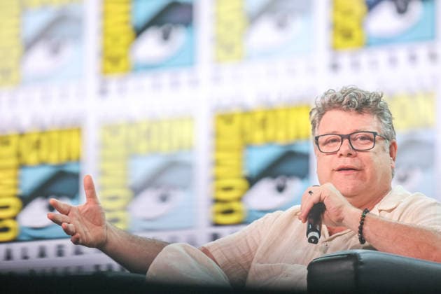 October 4, 2026: October 4, 2026 (Malaga)Elijah Wood and Sean Astin were the great stars of the Comic-Con de Mo¡laga. Actors Elijah Wood and Sean Astin, famous for their roles as Frodo and Sam in The Lord of the Rings, have brought this Sunday a bit of that Comarca of Middle-earth to the convention attended by 3000 people gathered in the room. - ZUMAc161 20261004_zap_c161_024 Copyright: xLorenzoxCarnerox