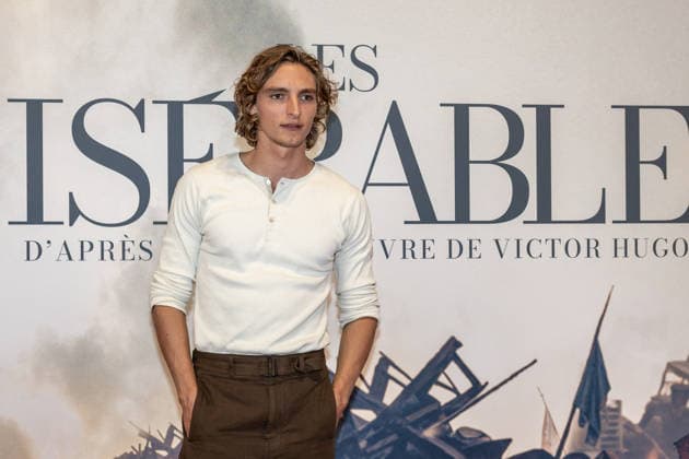 Premiere of Les Misérables by Fred Cavayé - Bordeaux MLG Vassili Schneider. The cast of French director Fred Cavayé s film Les Misérables attend a special preview screening at UGC Ciné Cité in Bordeaux, France, on October 4, 2026. Photo by Margot Le Gonidec ABACAPRESS.COM Bordeaux France  Copyright: xLexGonidecxMargot ABACAx