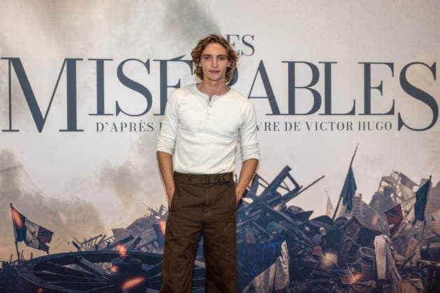 Premiere of Les Misérables by Fred Cavayé - Bordeaux MLG Vassili Schneider. The cast of French director Fred Cavayé s film Les Misérables attend a special preview screening at UGC Ciné Cité in Bordeaux, France, on October 4, 2026. Photo by Margot Le Gonidec ABACAPRESS.COM Bordeaux France  Copyright: xLexGonidecxMargot ABACAx