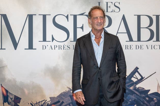 Premiere of Les Misérables by Fred Cavayé - Bordeaux MLG Vincent Lindon. The cast of French director Fred Cavayé s film Les Misérables attend a special preview screening at UGC Ciné Cité in Bordeaux, France, on October 4, 2026. Photo by Margot Le Gonidec ABACAPRESS.COM Bordeaux France  Copyright: xLexGonidecxMargot ABACAx