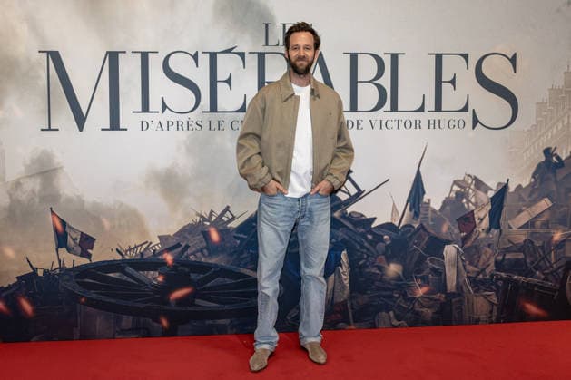 Premiere of Les Misérables by Fred Cavayé - Bordeaux MLG Benjamin Lavernhe. The cast of French director Fred Cavayé s film Les Misérables attend a special preview screening at UGC Ciné Cité in Bordeaux, France, on October 4, 2026. Photo by Margot Le Gonidec ABACAPRESS.COM Bordeaux France  Copyright: xLexGonidecxMargot ABACAx