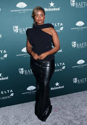 BAFTA North America s NYC Tea Party Denee Benton attending BAFTA North America s NYC Tea Party held at the Mandarin Oriental on October 4, 2026 in New York City, NY New York City Mandarin Oriental NY USA Copyright: xStevenxBergman AFF-USA.COMx