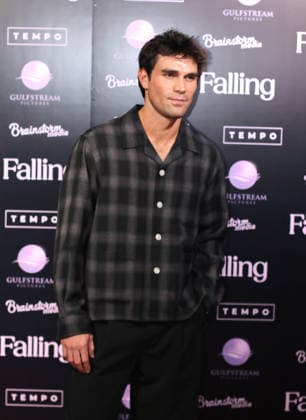 October 4, 2026, New York, Ny, United States: KJ Apa attends the New York Premiere of Falling . Held at The SAG-AFTRA Foundation Robin Williams Center in New York. Zuma Press. October 4, 2026. New York United States - ZUMAp281 20261004_zea_p281_014 Copyright: xPhotoxImagexPressx