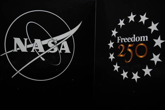 Civilian space race 2.0 with China closer than US would like right now: NASA deputy chief ANTALYA, TURKIYE - OCTOBER 05: NASA stand is seen during the International Astronautical Congress (IAC) held at the NEST Convention Center in Antalya, Turkiye on October 05, 2026. The congress is organized by the International Astronautical Federation (IAF), coordinated by the Turkish Ministry of Industry and Technology, and co-hosted by the Turkish Space Agency (TUA) and SAHA Istanbul. Muhammed Ali Yigit Anadolu Antalya Turkey. Editorial use only. Please get in touch for any other usage. Copyright: x2026xAnadoluxMuhammedxAlixYigitx