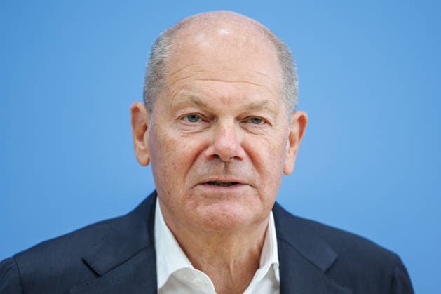 Presentation of the North-South Commission on Development Policy (ENSK) with Olaf Scholz Presentation of the North-South Commission on Development Policy (ENSK) Press conference on the composition and priority issues of the North-South Commission on Development Policy