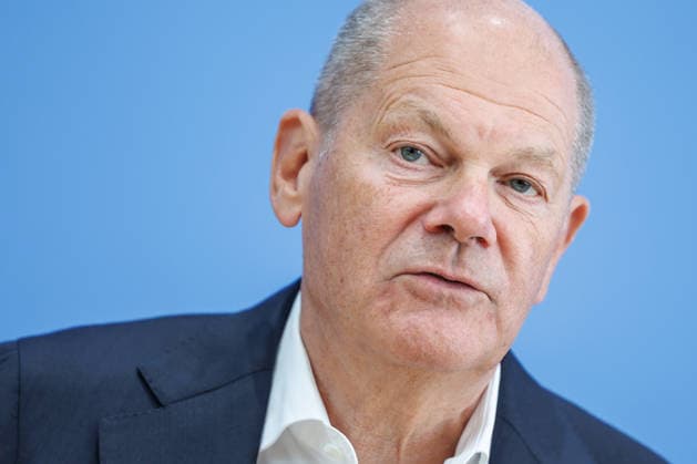 Presentation of the North-South Commission on Development Policy (ENSK) with Olaf Scholz Presentation of the North-South Commission on Development Policy (ENSK) Press conference on the composition and priority issues of the North-South Commission on Development Policy