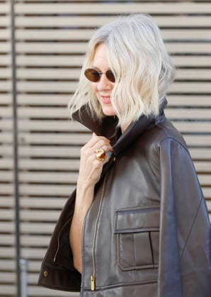 Naomi Watts at the Zimmermann Women s Ready-to-Wear Spring Summer 2027 Collection fashion show during Paris Fashion Week on October 5, 2026. Christophe Aubert, Bestimage. Celebrities at the Zimmermann Women s Ready-to-Wear Spring Summer 2027 Collection fashion show during Paris Fashion Week, October 5, 2026, Paris, France Copyright: xChristophexAubertx xBestimagexChristophexAubertx xBestimagex