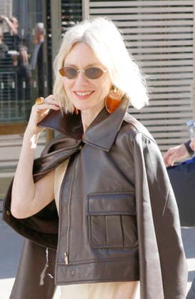 Naomi Watts at the Zimmermann Women s Ready-to-Wear Spring Summer 2027 Collection fashion show during Paris Fashion Week on October 5, 2026. Christophe Aubert, Bestimage. Celebrities at the Zimmermann Women s Ready-to-Wear Spring Summer 2027 Collection fashion show during Paris Fashion Week, on October 5, 2026, Paris, France Copyright: xChristophexAubertx xBestimagexChristophexAubertx xBestimagex