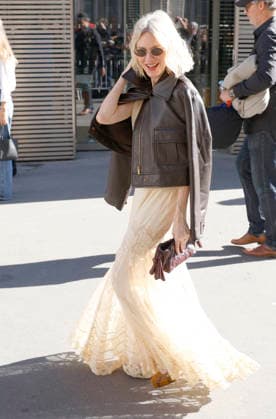 Naomi Watts at the Zimmermann Women s Ready-to-Wear Spring Summer 2027 Collection fashion show during Paris Fashion Week on October 5, 2026. Christophe Aubert, Bestimage. Celebrities at the Zimmermann Women s Ready-to-Wear Spring Summer 2027 Collection fashion show during Paris Fashion Week, on October 5, 2026, Paris, France Copyright: xChristophexAubertx xBestimagexChristophexAubertx xBestimagex