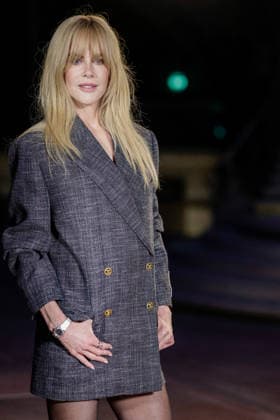 Nicole Kidman at the photocall for the Chanel Spring Summer 2027 Women’s Ready-to-Wear Collection show during Paris Fashion Week (PFW) at the Grand Palais in Paris, France, on October 5, 2026. Olivier Borde, Bestimage. Photocall at the Chanel Women’s Ready-to-Wear Spring Summer 2027 show as part of Paris Fashion Week on October 5, 2026, in Paris, France. Paris, France Copyright: xOLIVIERxBORDEx xBESTIMAGExOLIVIERxBORDEx xBESTIMAGEx