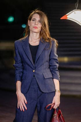 Charlotte Casiraghi at the photocall for the Chanel Spring Summer 2027 Women’s Ready-to-Wear Collection show during Paris Fashion Week (PFW) at the Grand Palais in Paris, France, on October 5, 2026. Olivier Borde, Bestimage. Photocall at the Chanel Women’s Ready-to-Wear Spring Summer 2027 show as part of Paris Fashion Week on October 5, 2026, in Paris, France. Paris, France Copyright: xOLIVIERxBORDEx xBESTIMAGExOLIVIERxBORDEx xBESTIMAGEx