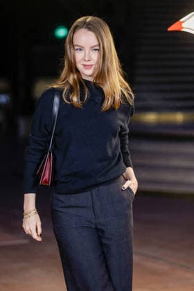 Princess Alexandra of Hanover at the photocall for the Chanel Women’s Ready-to-Wear Spring Summer 2027 show during Paris Fashion Week (PFW) at the Grand Palais in Paris, France, on October 5, 2026. Olivier Borde, Bestimage. Photocall at the Chanel Women’s Ready-to-Wear Spring Summer 2027 show as part of Paris Fashion Week on October 5, 2026, in Paris, France. Paris, France Copyright: xOLIVIERxBORDEx xBESTIMAGExOLIVIERxBORDEx xBESTIMAGEx