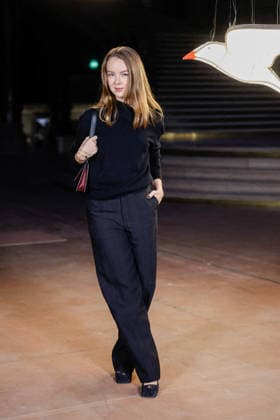 Princess Alexandra of Hanover at the photocall for the Chanel Women’s Ready-to-Wear Spring Summer 2027 show during Paris Fashion Week (PFW) at the Grand Palais in Paris, France, on October 5, 2026. Olivier Borde, Bestimage. Photocall at the Chanel Women’s Ready-to-Wear Spring Summer 2027 show as part of Paris Fashion Week on October 5, 2026, in Paris, France. Paris, France Copyright: xOLIVIERxBORDEx xBESTIMAGExOLIVIERxBORDEx xBESTIMAGEx