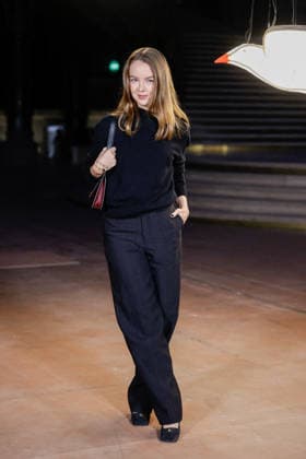 Princess Alexandra of Hanover at the photocall for the Chanel Women’s Ready-to-Wear Spring Summer 2027 show during Paris Fashion Week (PFW) at the Grand Palais in Paris, France, on October 5, 2026. Olivier Borde, Bestimage. Photocall at the Chanel Women’s Ready-to-Wear Spring Summer 2027 show as part of Paris Fashion Week on October 5, 2026, in Paris, France. Paris, France Copyright: xOLIVIERxBORDEx xBESTIMAGExOLIVIERxBORDEx xBESTIMAGEx
