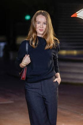 Princess Alexandra of Hanover at the photocall for the Chanel Women’s Ready-to-Wear Spring Summer 2027 show during Paris Fashion Week (PFW) at the Grand Palais in Paris, France, on October 5, 2026. Olivier Borde, Bestimage. Photocall at the Chanel Women’s Ready-to-Wear Spring Summer 2027 show as part of Paris Fashion Week on October 5, 2026, in Paris, France. Paris, France Copyright: xOLIVIERxBORDEx xBESTIMAGExOLIVIERxBORDEx xBESTIMAGEx