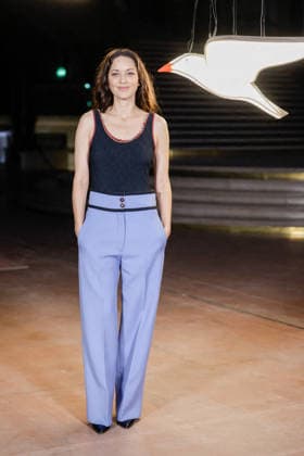 Marion Cotillard at the photocall for the Chanel Women s Ready-to-Wear Spring Summer 2027 show during Paris Fashion Week (PFW) at the Grand Palais in Paris, France, on October 5, 2026. Olivier Borde, Bestimage. Photocall at the Chanel Women’s Ready-to-Wear Spring Summer 2027 show as part of Paris Fashion Week on October 5, 2026, in Paris, France. Paris, France Copyright: xOLIVIERxBORDEx xBESTIMAGExOLIVIERxBORDEx xBESTIMAGEx