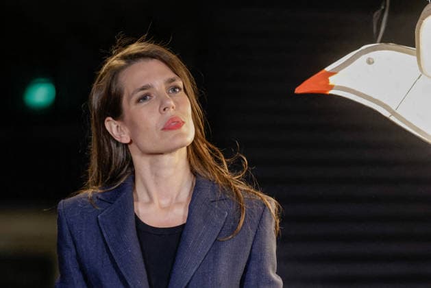 Charlotte Casiraghi at the photocall for the Chanel Spring Summer 2027 Women’s Ready-to-Wear Collection show during Paris Fashion Week (PFW) at the Grand Palais in Paris, France, on October 5, 2026. Olivier Borde, Bestimage. Photocall at the Chanel Women’s Ready-to-Wear Spring Summer 2027 show as part of Paris Fashion Week on October 5, 2026, in Paris, France. Paris, France Copyright: xOLIVIERxBORDEx xBESTIMAGExOLIVIERxBORDEx xBESTIMAGEx