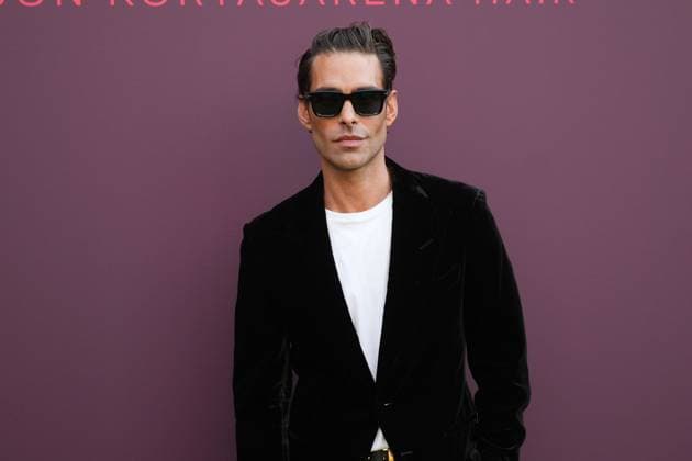 Jon Kortajarena during the SMTHELSE event in Madrid on Monday, 05 October 2026. Cordon Press