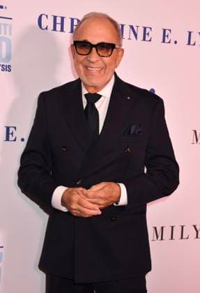 NEW YORK, NY - OCTOBER 5: Emilio Estefan at the 41st Annual Great Sports Legends Dinner on October 5, 2026 at the New York Hilton in New York City. Copyright: xmpi099x