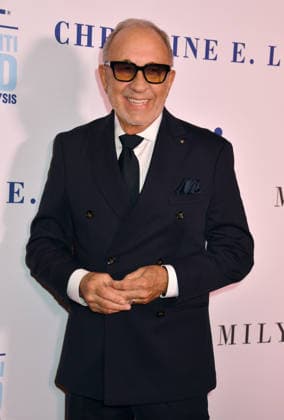 NEW YORK, NY - OCTOBER 5: Emilio Estefan at the 41st Annual Great Sports Legends Dinner on October 5, 2026 at the New York Hilton in New York City. Copyright: xmpi099 MediaPunchx