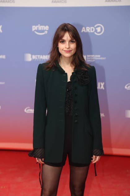 Luise Befort at the 27th First Steps Awards ceremony in 2026 at the Theater des Westens in Berlin, October 5, 2026 Copyright: xAgenturxMatthiasxWehnertx xM.xGränzdörferx