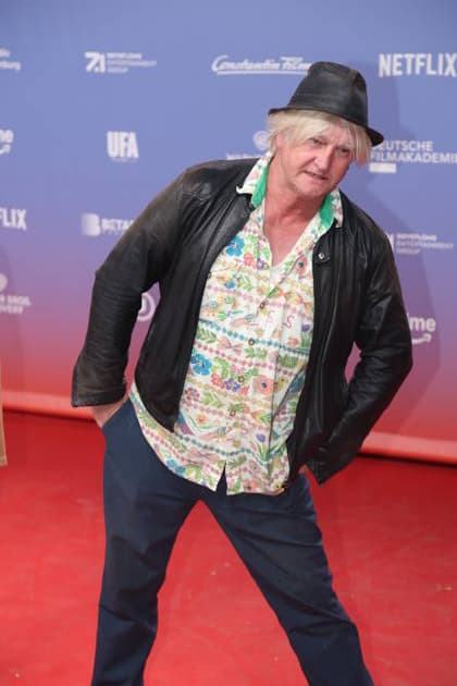 Detlev Buck at the 27th First Steps Awards ceremony in 2026 at the Theater des Westens in Berlin, October 5, 2026 Copyright: xAgenturxMatthiasxWehnertx xM.xGränzdörferx