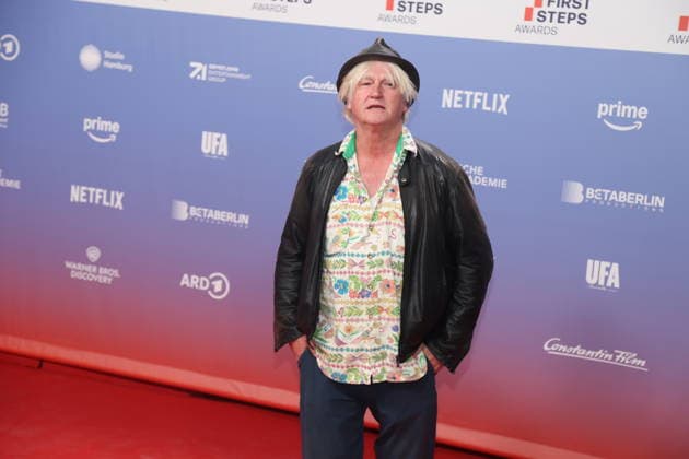 Detlev Buck at the 27th First Steps Awards ceremony in 2026 at the Theater des Westens in Berlin, October 5, 2026 Copyright: xAgenturxMatthiasxWehnertx xM.xGränzdörferx