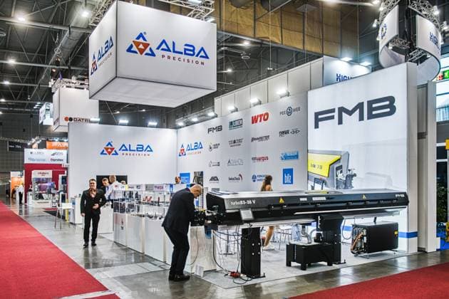 The 67th International Engineering Fair begins at Vystaviste 1 exhibition grounds in Brno, Czech Republic, on October 6th, 2026. International Fair of Machine Tools and Forming Machines IMT, International Welding Engineering Fair Welding, International Fair of Plastics, Rubber and Composites Plastex, International Fair of Surface Treatment Technologies Profintech and International Foundry Fair Fond-Ex also start. (CTKxPhoto PatrikxUhlir) CTKPhotoP2026100602123  CTKPhotoP2026100602123