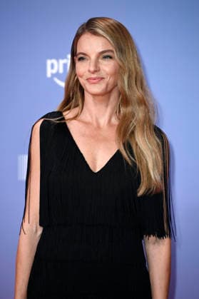 Yvonne Catterfeld at the 27th First Steps Awards ceremony in 2026 at the Theater des Westens in Berlin, October 5, 2026 Foto:xN.xKubelkax xFuturexImagex first_steps_6108