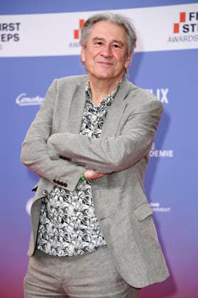 Michael Kind at the 27th First Steps Awards ceremony in 2026 at the Theater des Westens in Berlin, October 5, 2026 Foto:xN.xKubelkax xFuturexImagex first_steps_6130