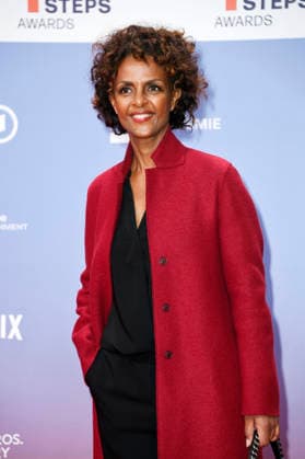 Dennenesch Zoude at the 27th First Steps Awards ceremony in 2026 at the Theater des Westens in Berlin, October 5, 2026 Foto:xN.xKubelkax xFuturexImagex first_steps_6148