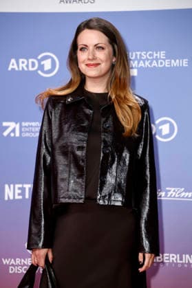 Alice Dwyer at the 27th First Steps Awards ceremony in 2026 at the Theater des Westens in Berlin, October 5, 2026 Foto:xN.xKubelkax xFuturexImagex first_steps_6182