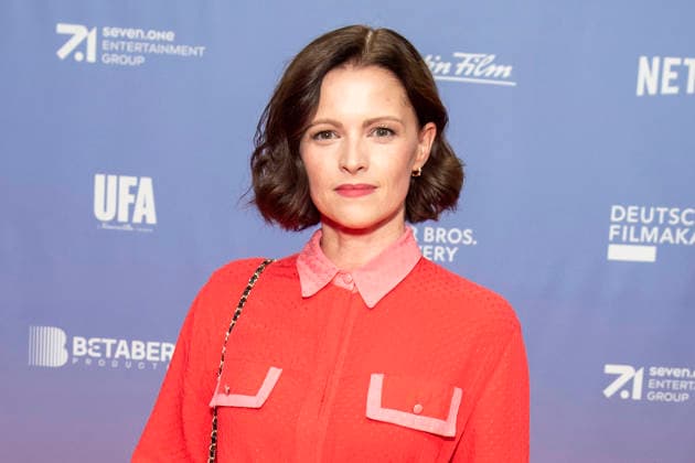 Jennifer Ulrich at the First Steps Awards ceremony at the Theater des Westens on October 5, 2026, in Berlin, Germany Jennifer Ulrich attends the First Steps Awards at the Theater des Westens on October 5, 2026, in Berlin, Germany First Steps Awards in Berlin