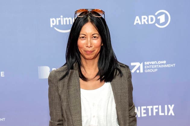 Minh Khai Phan Thi at the First Steps Awards ceremony at the Theater des Westens on October 5, 2026, in Berlin Minh Khai Phan Thi attends the First Steps Awards at the Theater des Westens on October 5, 2026, in Berlin, Germany First Steps Awards in Berlin