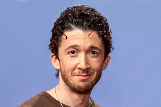 Maximilian Mundt at the First Steps Awards ceremony at the Theater des Westens on October 5, 2026, in Berlin Maximilian Mundt attends the First Steps Awards at the Theater des Westens on October 5, 2026, in Berlin, Germany First Steps Awards in Berlin