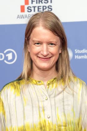Stephanie Stremler at the First Steps Awards ceremony at the Theater des Westens on October 5, 2026, in Berlin Stephanie Stremler attends the First Steps Awards at the Theater des Westens on October 5, 2026, in Berlin, Germany First Steps Awards in Berlin