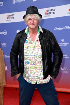 Detlev Buck at the 27th First Steps Awards ceremony in 2026 at the Theater des Westens in Berlin, October 5, 2026 Foto:xN.xKubelkax xFuturexImagex first_steps_6250