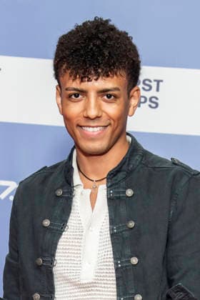 Louis Philippson at the First Steps Awards ceremony at the Theater des Westens on October 5, 2026, in Berlin Louis Philippson attends the First Steps Awards at the Theater des Westens on October 5, 2026, in Berlin, Germany First Steps Awards in Berlin