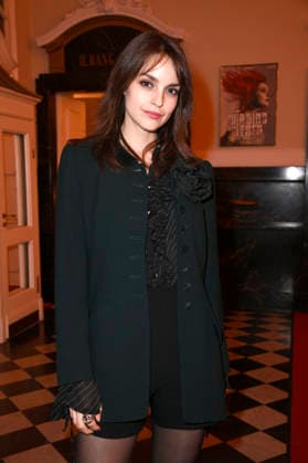Luise Befort at the 27th First Steps Awards ceremony in 2026 at the Theater des Westens in Berlin, October 5, 2026 Foto:xN.xKubelkax xFuturexImagex first_steps_6281