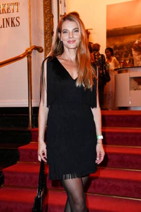 Yvonne Catterfeld at the 27th First Steps Awards ceremony in 2026 at the Theater des Westens in Berlin, October 5, 2026 Foto:xN.xKubelkax xFuturexImagex first_steps_6288