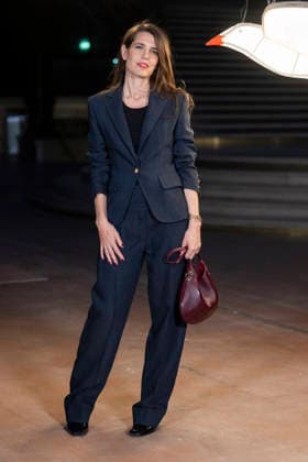 Charlotte Casiraghi at the photocall for the Chanel Spring Summer 2027 collection at the Grand Palais in Paris on October 5, 2026. Olivier Borde, Bestimage. Photocall for the Chanel Spring Summer 2027 collection at the Grand Palais in Paris on October 5, 2026. Paris, France Copyright: xOLIVIERxBORDEx xBESTIMAGExOLIVIERxBORDEx xBESTIMAGEx