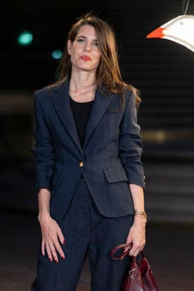 Charlotte Casiraghi at the photocall for the Chanel Spring Summer 2027 collection at the Grand Palais in Paris on October 5, 2026. Olivier Borde, Bestimage. Photocall for the Chanel Spring Summer 2027 collection at the Grand Palais in Paris on October 5, 2026. Paris, France Copyright: xOLIVIERxBORDEx xBESTIMAGExOLIVIERxBORDEx xBESTIMAGEx