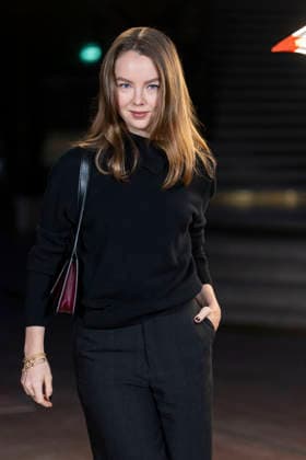 Princess Alexandra of Hanover at the photocall for the Chanel Spring Summer 2027 collection at the Grand Palais in Paris on October 5, 2026. Olivier Borde, Bestimage. Photocall for the Chanel Spring Summer 2027 collection at the Grand Palais in Paris on October 5, 2026. Paris, France Copyright: xOLIVIERxBORDEx xBESTIMAGExOLIVIERxBORDEx xBESTIMAGEx