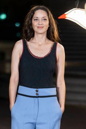 Marion Cotillard at the photocall for the Chanel Spring Summer 2027 collection at the Grand Palais in Paris on October 5, 2026. Olivier Borde, Bestimage. Photocall for the Chanel Spring Summer 2027 collection at the Grand Palais in Paris on October 5, 2026. Paris, France Copyright: xOLIVIERxBORDEx xBESTIMAGExOLIVIERxBORDEx xBESTIMAGEx