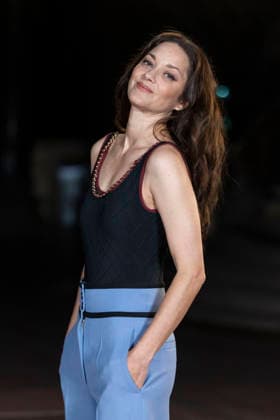 Marion Cotillard at the photocall for the Chanel Spring Summer 2027 collection at the Grand Palais in Paris on October 5, 2026. Olivier Borde, Bestimage. Photocall for the Chanel Spring Summer 2027 collection at the Grand Palais in Paris on October 5, 2026. Paris, France Copyright: xOLIVIERxBORDEx xBESTIMAGExOLIVIERxBORDEx xBESTIMAGEx