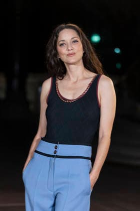 Marion Cotillard at the photocall for the Chanel Spring Summer 2027 collection at the Grand Palais in Paris on October 5, 2026. Olivier Borde, Bestimage. Photocall for the Chanel Spring Summer 2027 collection at the Grand Palais in Paris on October 5, 2026. Paris, France Copyright: xOLIVIERxBORDEx xBESTIMAGExOLIVIERxBORDEx xBESTIMAGEx